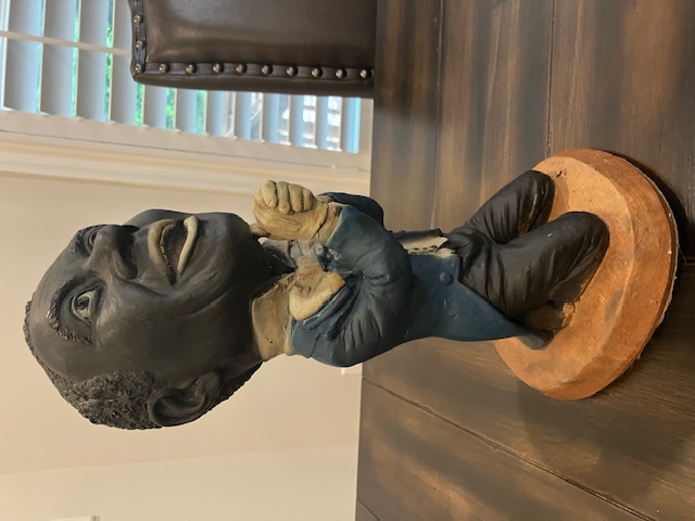 Al Jolson ESCO Statue For Sale / Al Jolson ESCO Chalkware Statues For Sale Al Jolson ESCO Statue For Sale / Al Jolson ESCO Chalkware Statues For Sale