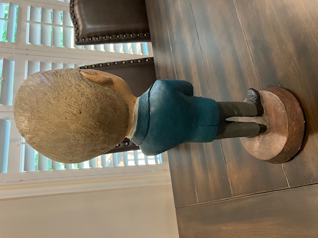 Bob Hope ESCO Statue For Sale / Bob Hope ESCO Chalkware Statues For Sale Bob Hope ESCO Statue For Sale / Bob Hope ESCO Chalkware Statues For Sale