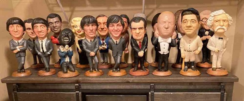 ESCO Statues For Sale / ESCO Chalkware Statues For Sale