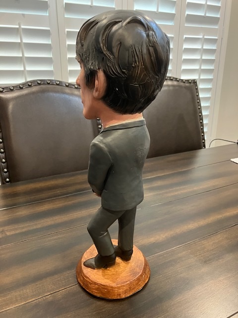 George Harrison ESCO Statue For Sale / George Harrison ESCO Chalkware Statues For Sale George Harrison ESCO Statue For Sale / George Harrison ESCO Chalkware Statues For Sale