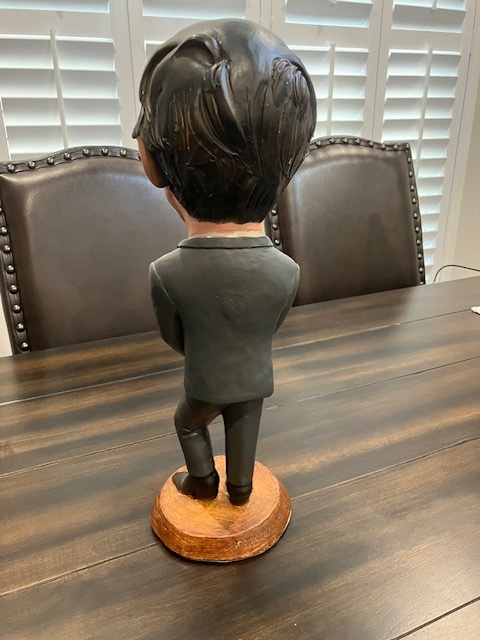 George Harrison ESCO Statue For Sale / George Harrison ESCO Chalkware Statues For Sale George Harrison ESCO Statue For Sale / George Harrison ESCO Chalkware Statues For Sale