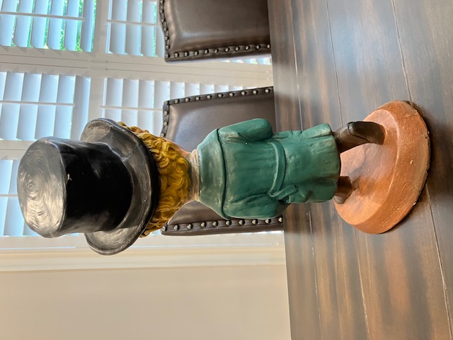 Harpo Marx ESCO Statue For Sale / Harpo Marx ESCO Chalkware Statues For Sale Harpo Marx ESCO Statue For Sale / Harpo Marx ESCO Chalkware Statues For Sale