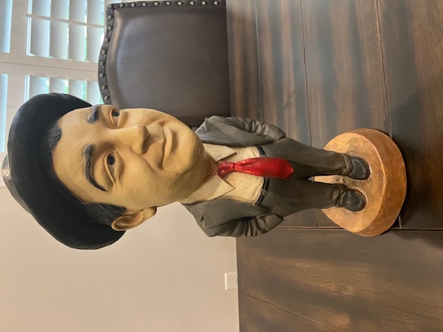 Lou Costello ESCO Statue For Sale / Lou Costello ESCO Chalkware Statues For Sale Lou Costello ESCO Statue For Sale / Lou Costello ESCO Chalkware Statues For Sale