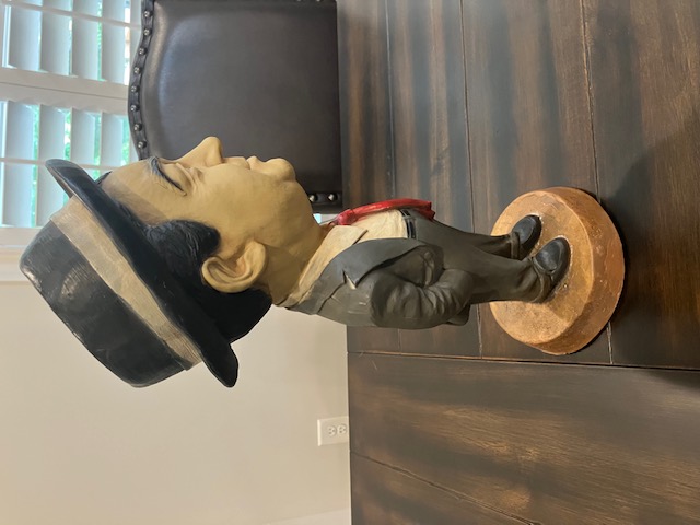 Lou Costello ESCO Statue For Sale / Lou Costello ESCO Chalkware Statues For Sale Lou Costello ESCO Statue For Sale / Lou Costello ESCO Chalkware Statues For Sale
