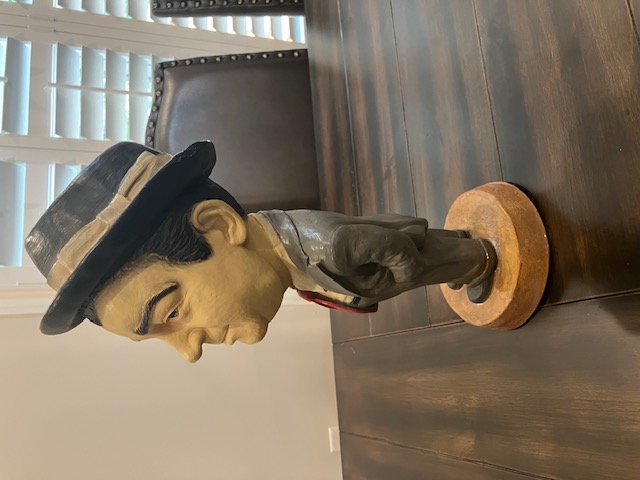 Lou Costello ESCO Statue For Sale / Lou Costello ESCO Chalkware Statues For Sale Lou Costello ESCO Statue For Sale / Lou Costello ESCO Chalkware Statues For Sale