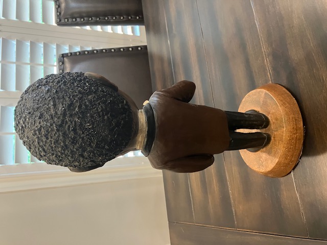 Louis Armstrong ESCO Statue For Sale / Louis Armstrong ESCO Chalkware Statues For Sale Louis Armstrong ESCO Statue For Sale / Louis Armstrong ESCO Chalkware Statues For Sale