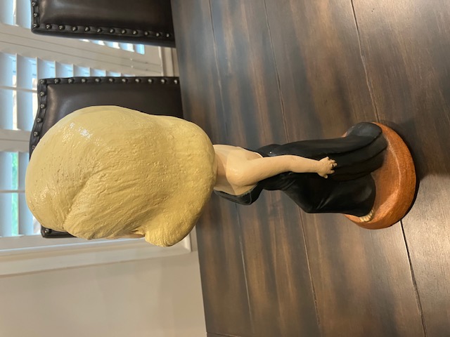 Marilyn Monroe ESCO Statue For Sale / Marilyn Monroe ESCO Chalkware Statues For Sale Marilyn Monroe ESCO Statue For Sale / Marilyn Monroe ESCO Chalkware Statues For Sale