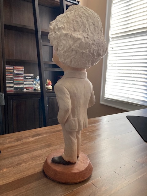 Mark Twain ESCO Statue For Sale / Mark Twain ESCO Chalkware Statues For Sale