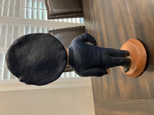 Ralph Kramden Honeymooners ESCO Statue For Sale / Ralph Kramden ESCO Chalkware Statues For Sale Ralph Kramden Honeymooners ESCO Statue For Sale / Ralph Kramden ESCO Chalkware Statues For Sale